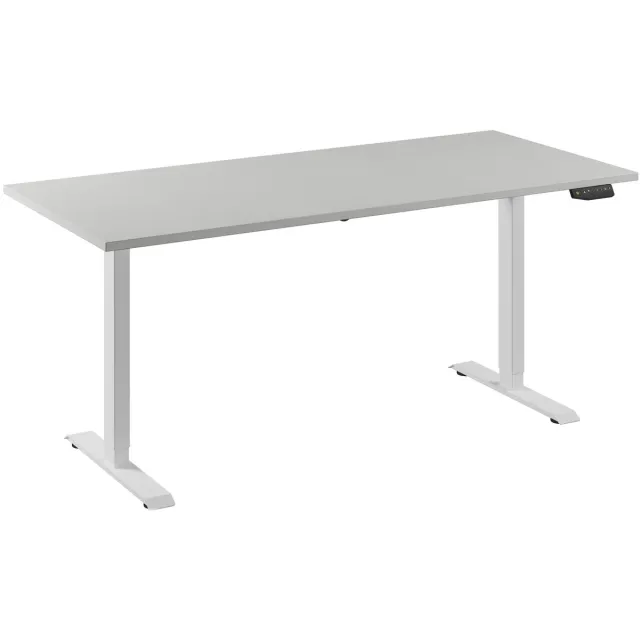Ceha Europe Bureau Adjust 1 Plus QA 180x80 Wit/Wit Wit blad