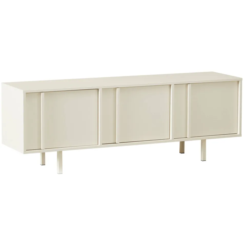 NOUS Living Kale tv-meubel crème, foto 3