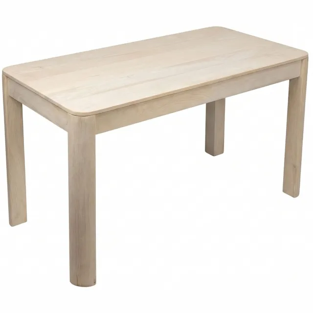 Cosmo Casa Eettafel - Massief mangohout - 120 x 60 x 76 cm Zie omschrijving