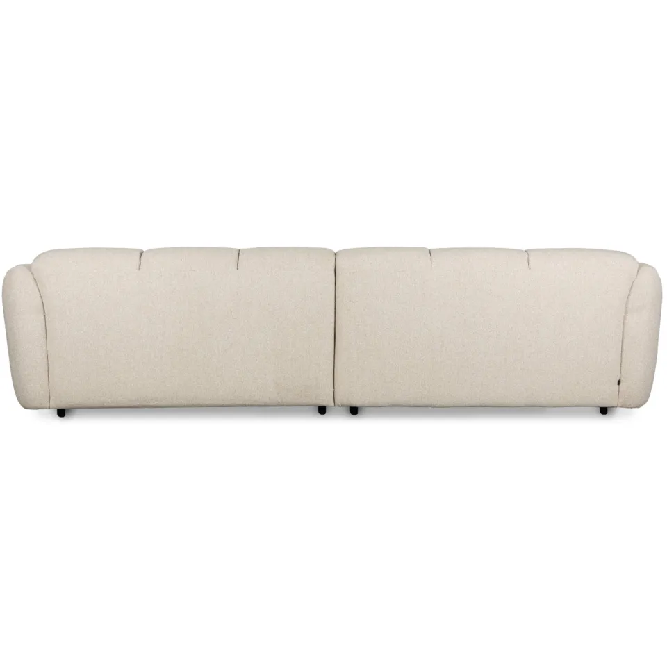 FÉST Bollo 3-zitsbank beige, foto 2