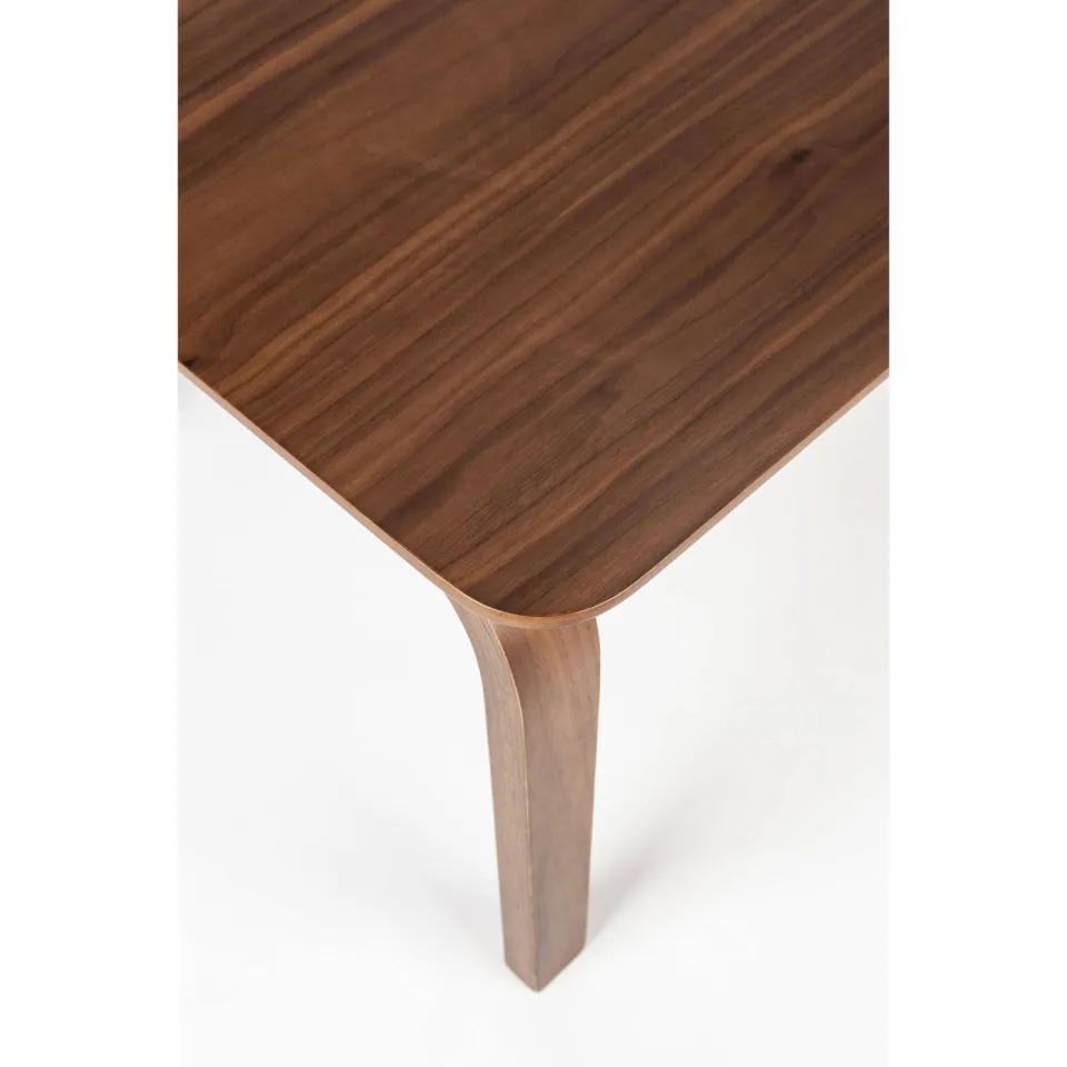 Housecraft Living rechthoekige salontafel Walden - bruin, foto 5