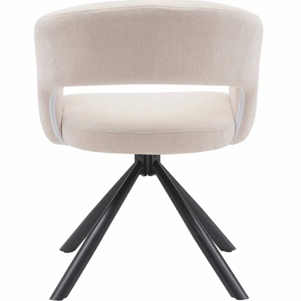 Giga Meubel Elle eetkamerstoel beige, foto 6