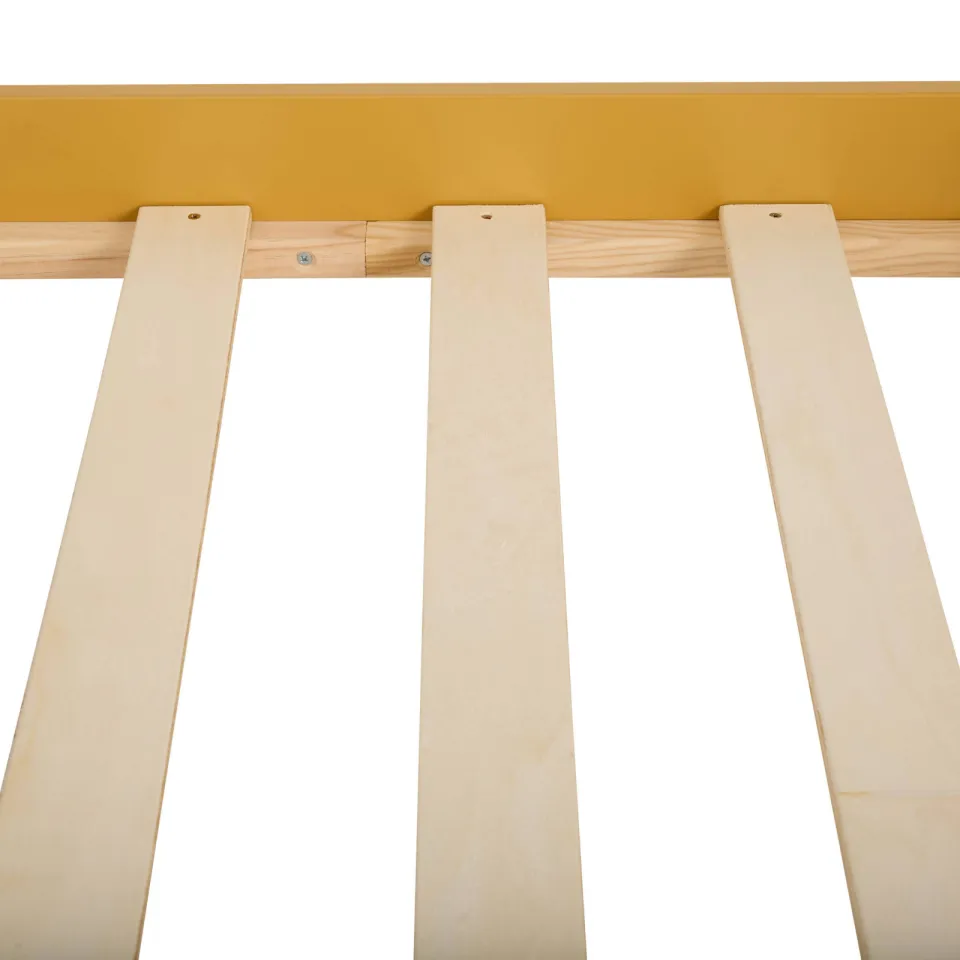 NOUS Living Bed Capri (90x200 cm) chai, foto 4
