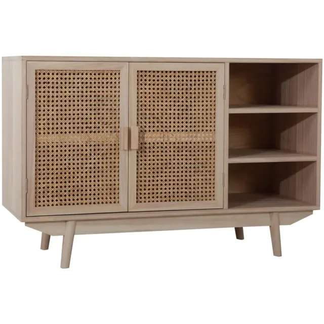 dressoir Freja rotan bruin