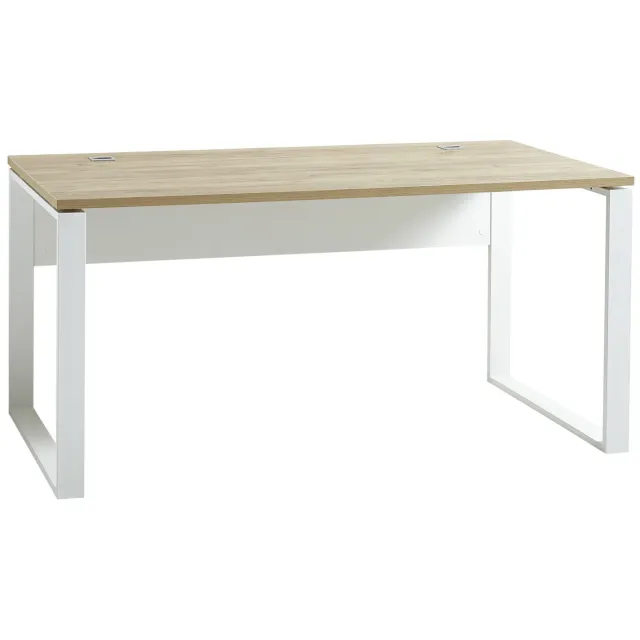 Bureau Kreta 158 CM Wit