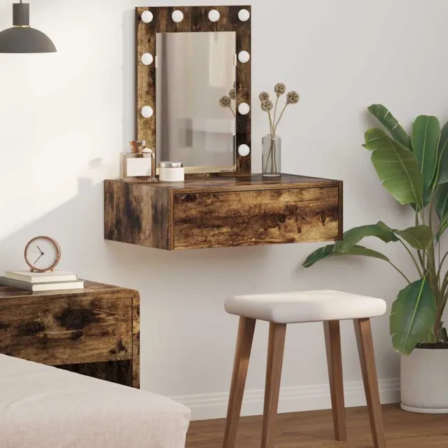 vidaXL Plafondtafel Bruin 60 x 40 x 70 cm Bewerkt hout, foto 2