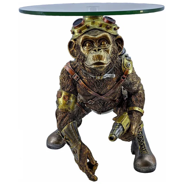 Signes Grimalt Aap salontafel brons Grijs