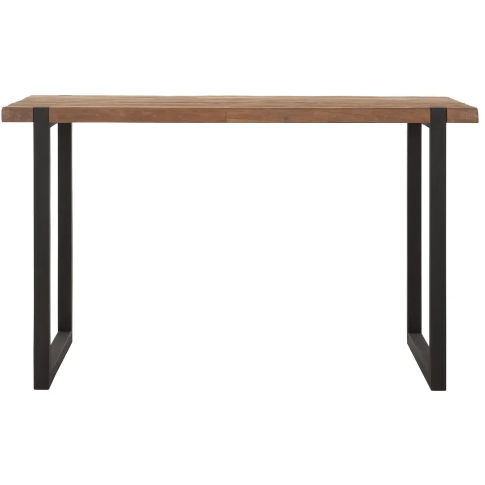 DTP Home Bartafel 'Beam' Teakhout, 150 x 80cm, kleur Naturel