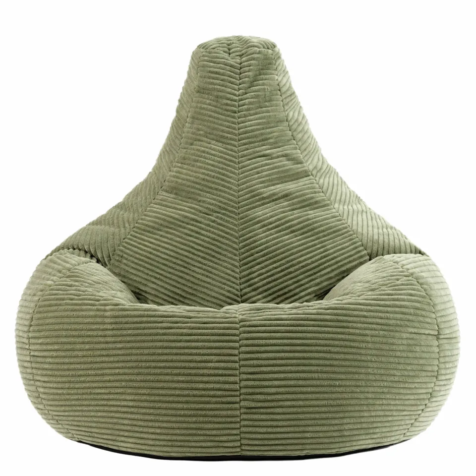 iCON Zitzak Fauteuil Dalton Saliegroen
