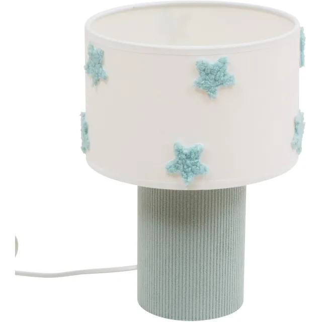 Atmosphera Créateur d'intérieur® Stervormige tafellamp voor kinderen Blanc