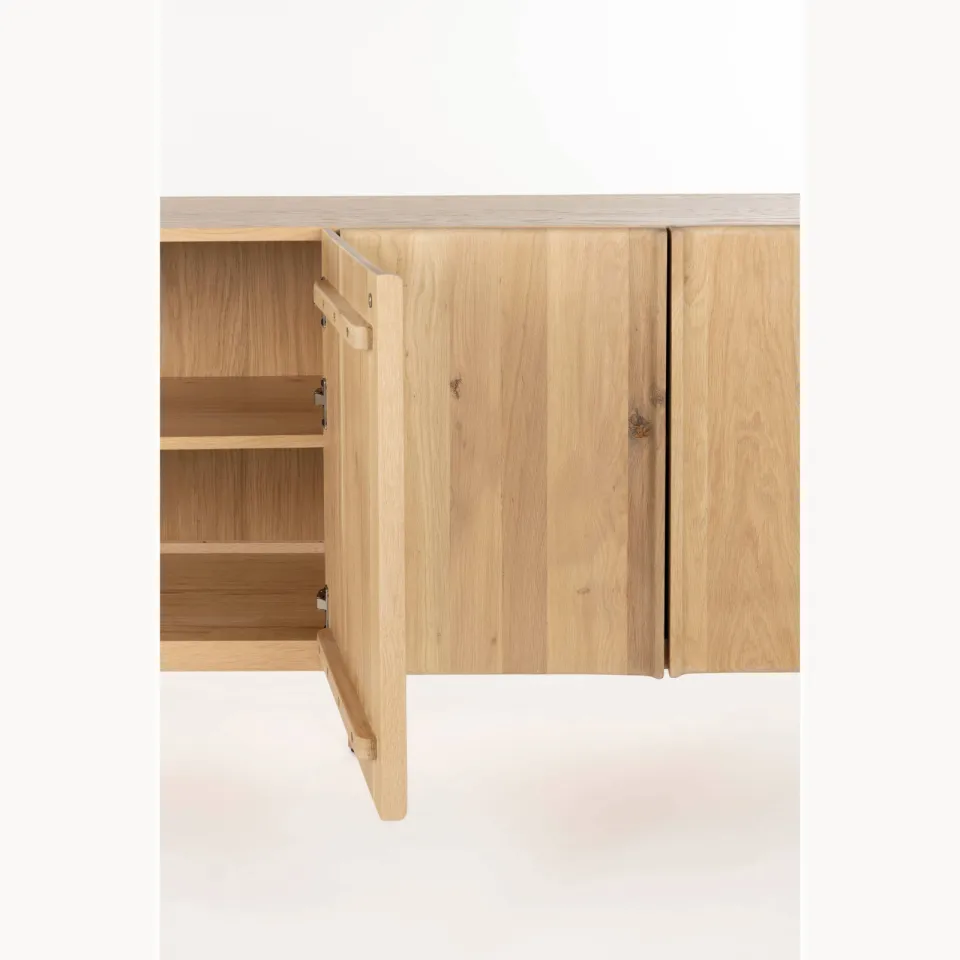 Zuiver Ember dressoir naturel, foto 3