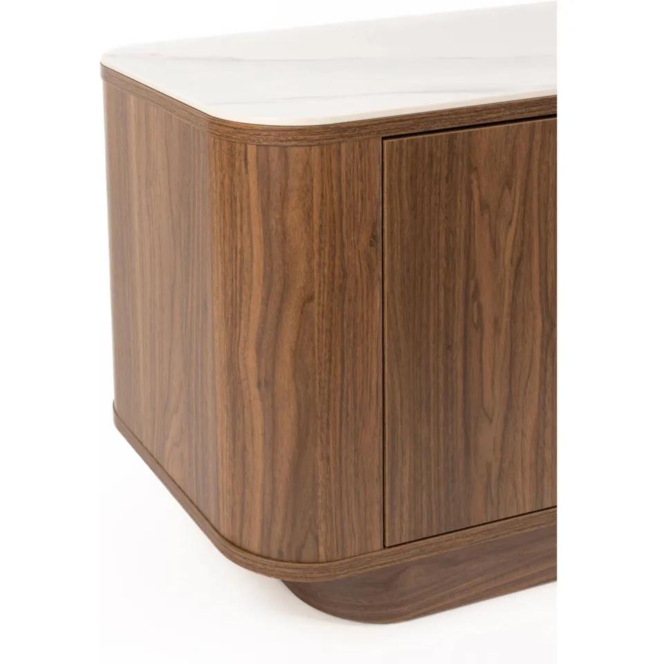 Housecraft Living Almira dressoir walnoot, foto 7