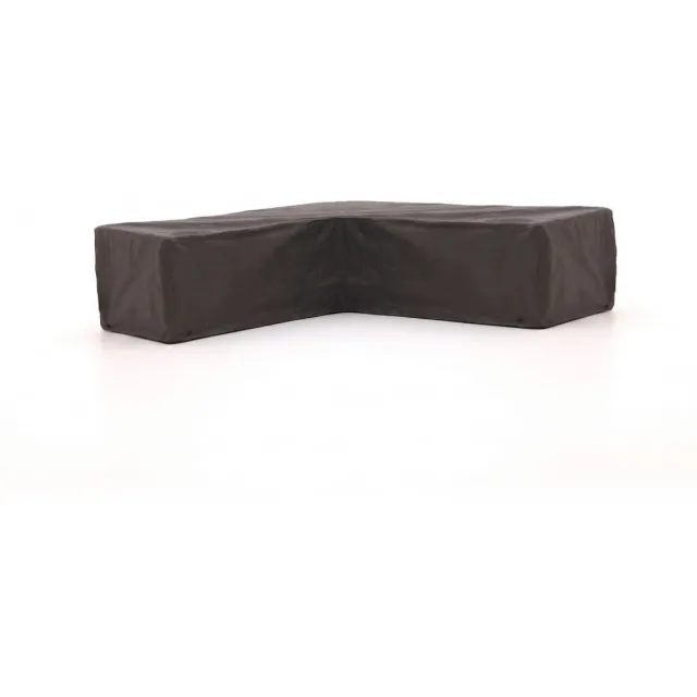 Kees Smit Collectie Kees Smit Tuinmeubelhoes hoek loungeset 225/77x225/77x70/35cm Grijs