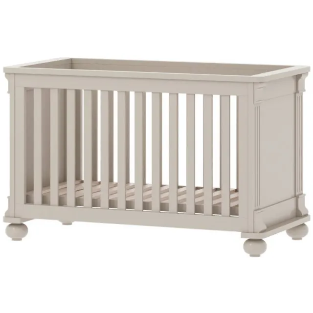 Born Lucky Bristol babybed clay