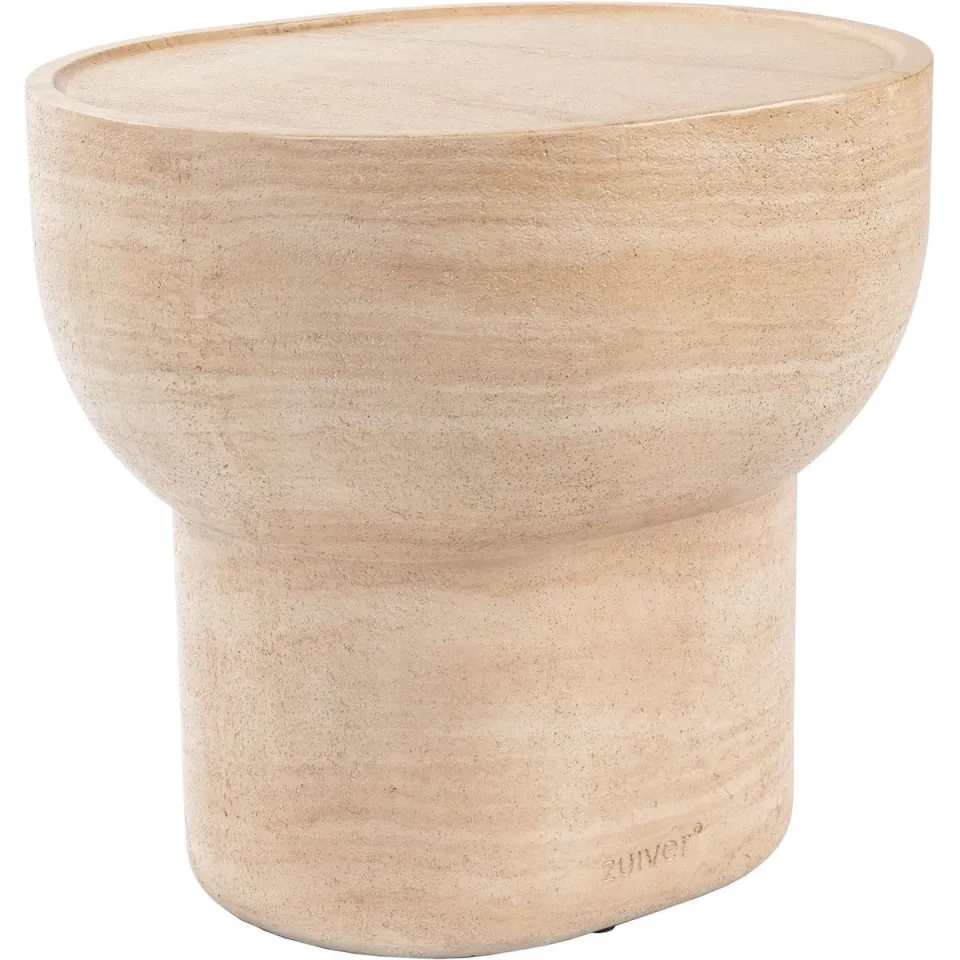 Zuiver Noble bijzettafel naturel, foto 2
