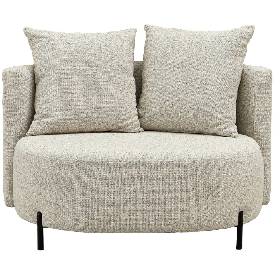 NOUS Living loveseat Jovi beige
