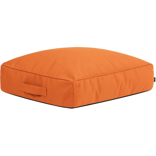 Icon Solus Vloerkussen - Tuin - Olefin - Oranje