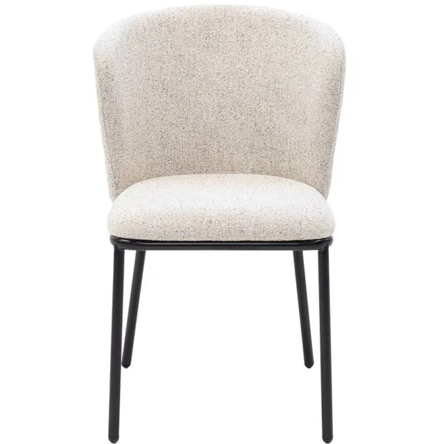 Giga Meubel Frits eetkamerstoel beige