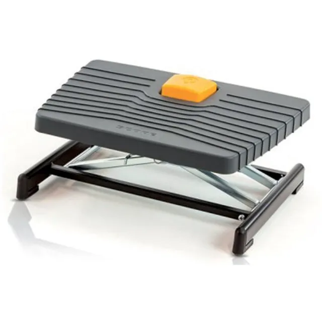 Score 952 PRO ergonomische voetenbank Zwart