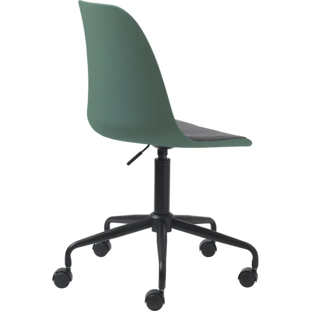 Giga Living Bureaustoel Whistler Dusty Groen - Giga Living