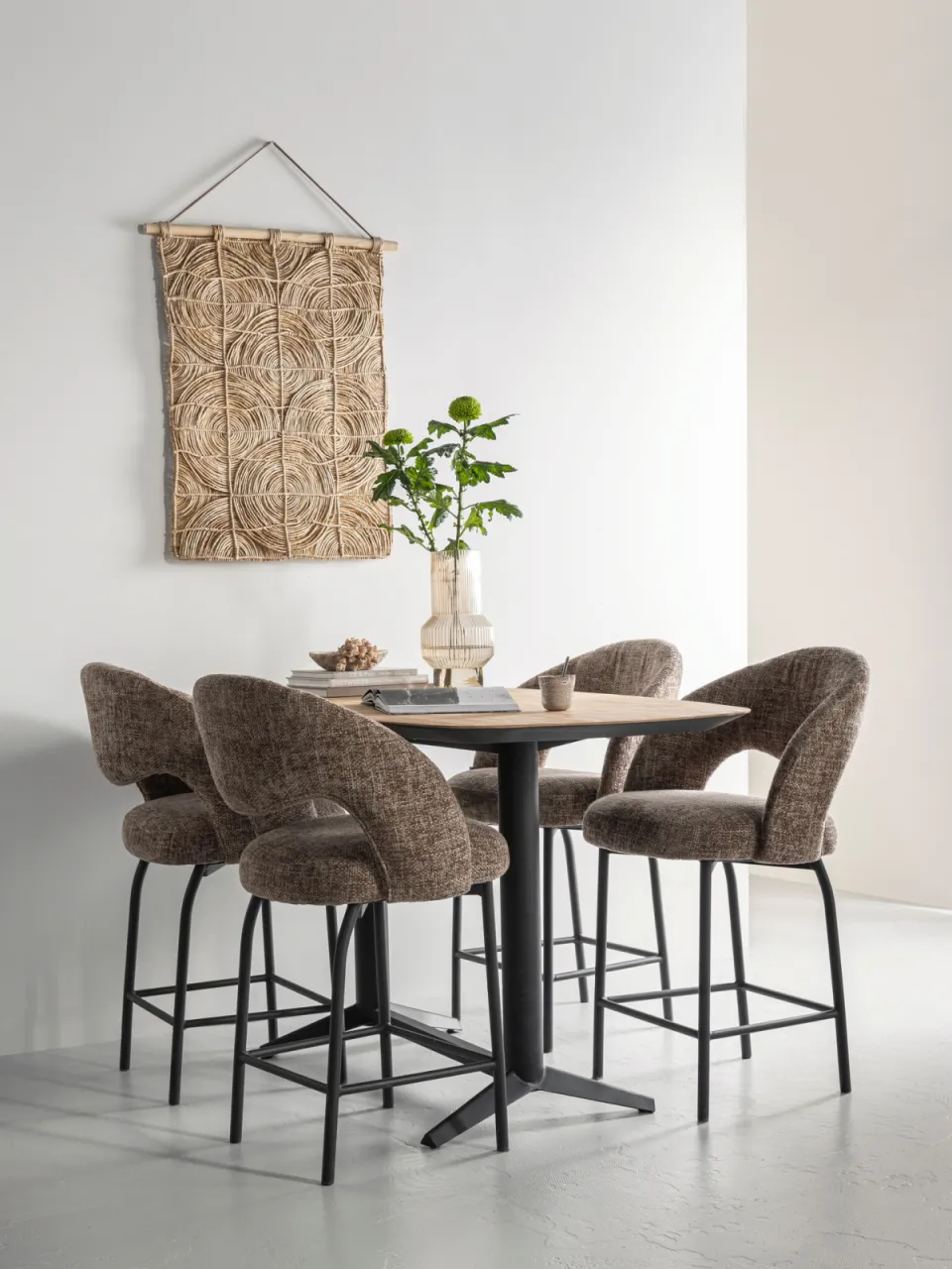 DTP Home Bartafel 'Soho' Deens Ovaal, Teakhout, 160 x 90cm, foto 7