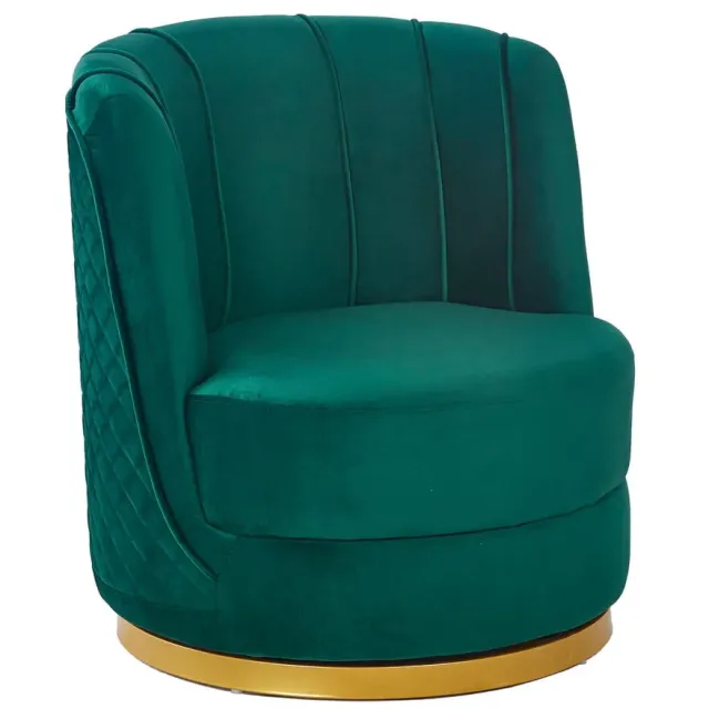 fauteuil Feline groen, foto 2