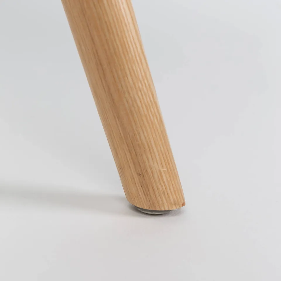 Zuiver Albert Kuip eetkamerstoel taupe, foto 5