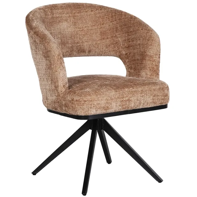 NordXL Avena chair - Caramel