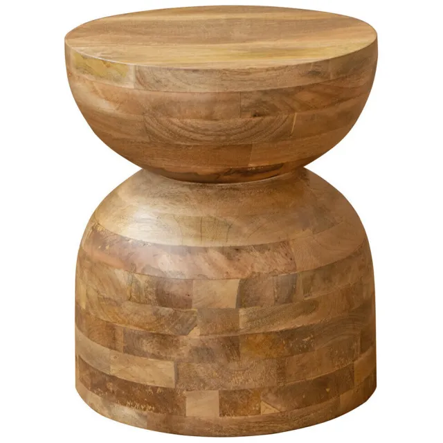 Signes Grimalt houten bijzettafel bruin