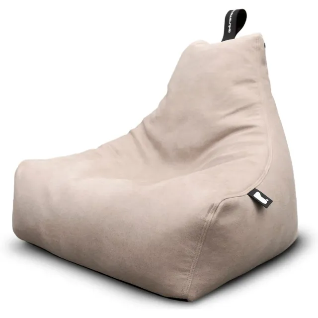 Extreme Lounging Extreem Lounging zitzak b-bag mighty-b - Luxury - Latte Creme