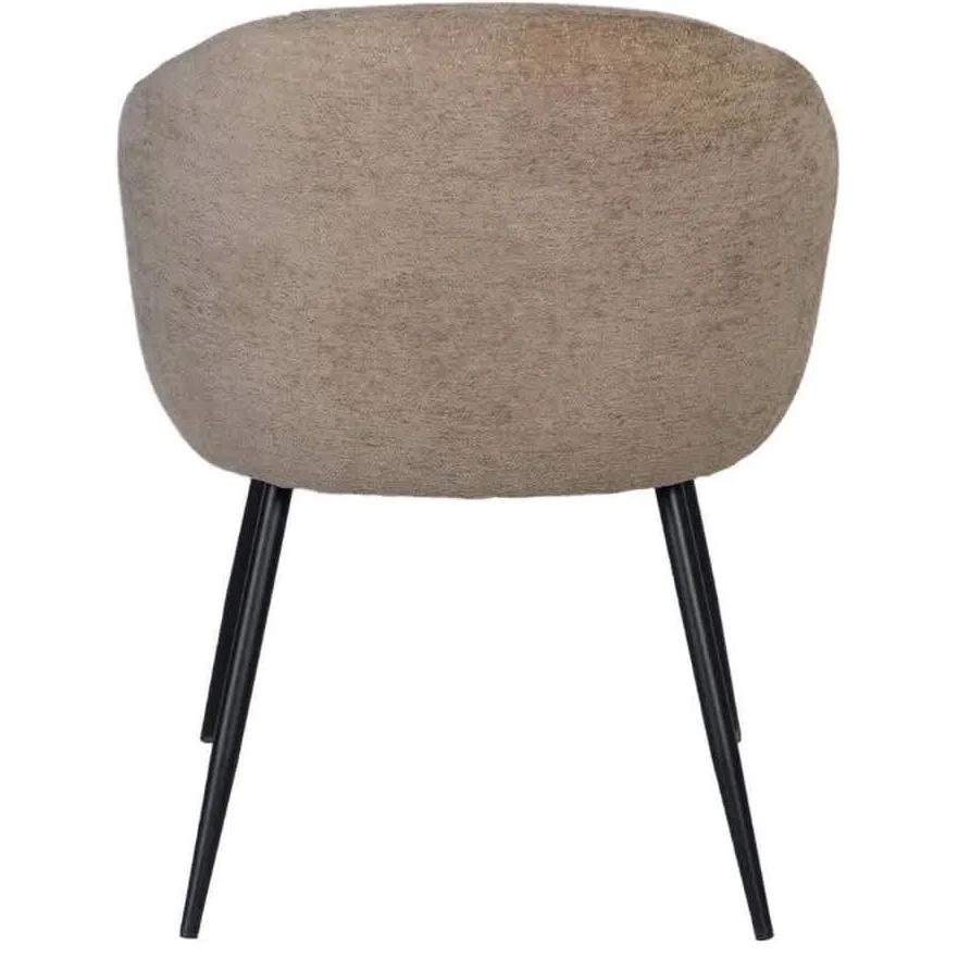 Giga Meubel Meau eetkamerstoel taupe, foto 2