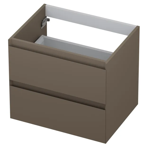 Ink onderkast 60 cm mat taupe