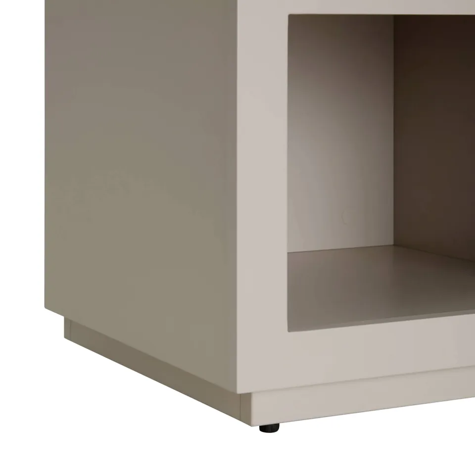 NOUS Kids Rayes boekenkast cashmere, foto 5