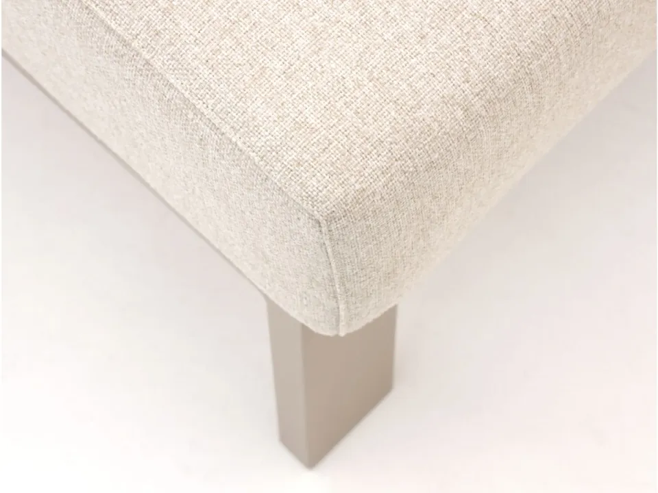 Tierra Outdoor Musone lounge voetenbank 61x61x47cm taupe, foto 4