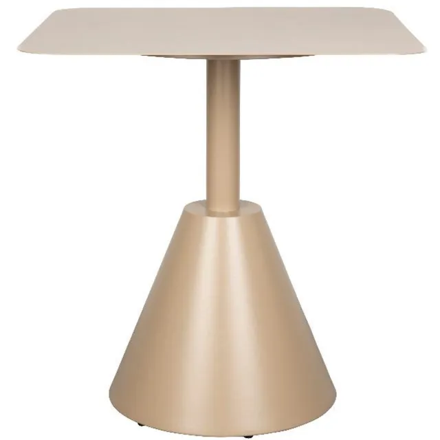 Puur Wilson bistrotafel - beige