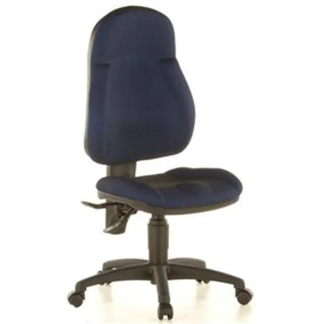 Topstar Wellpoint 10 - Bureaustoel - Stof - Zwart