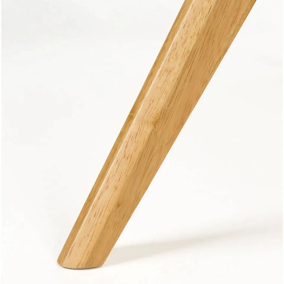 Zuiver eetkamertafel IJver eiken naturel, foto 8