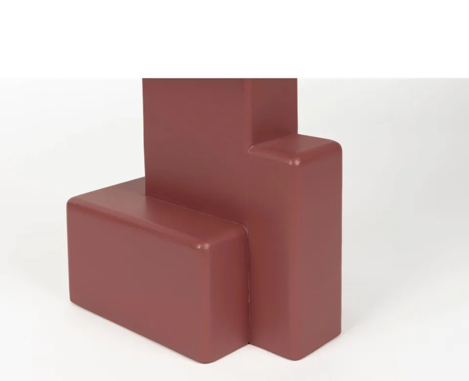 Housecraft Living Blast bijzettafel rood, foto 6