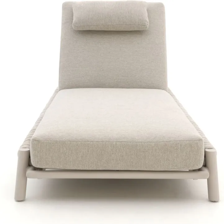 Suns Sato ligbed taupe, foto 3