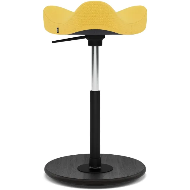 Varier (Stokke) Varier Stokke Move zadelkruk, geel - ergonomisch