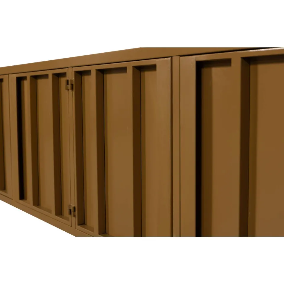 WOOOD Level tv-meubel honey yellow, foto 3