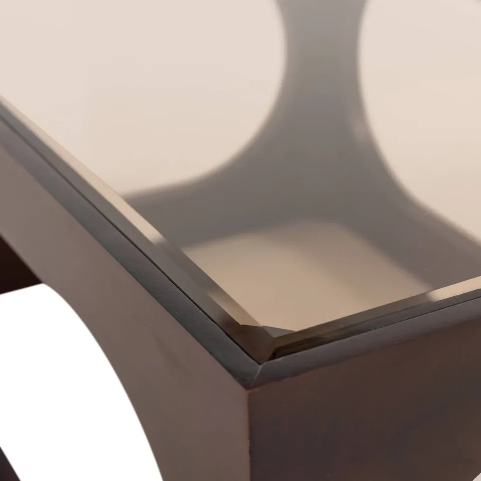 WOOOD Trax bijzettafel bruin, foto 4