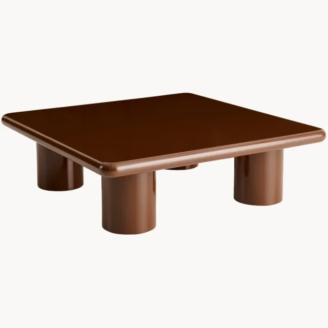 Ellos Home Salontafel Rallu Bruin