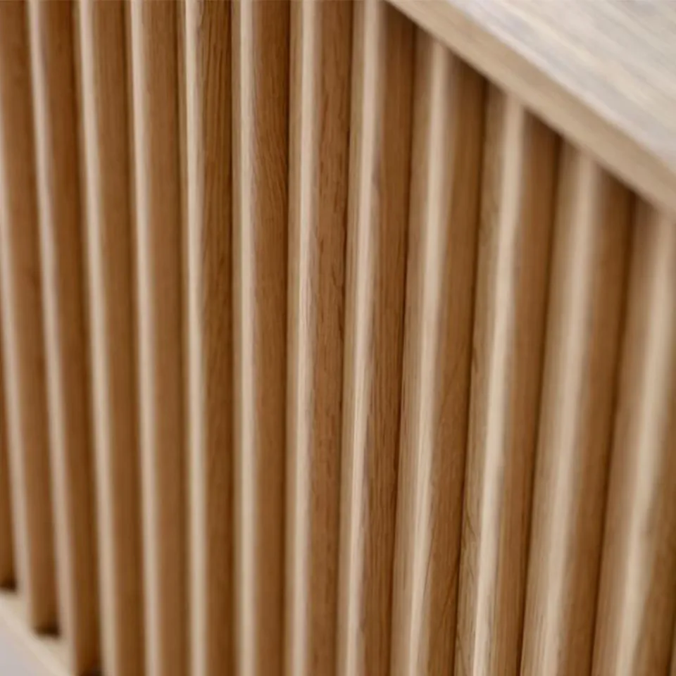 Olivine Kjeld houten sideboard naturel - 160 x 45 cm, foto 5