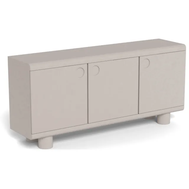 Wehkamp Home Manou dressoir grijs