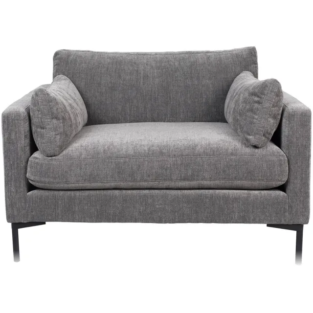 Zuiver Summer loveseat grijs