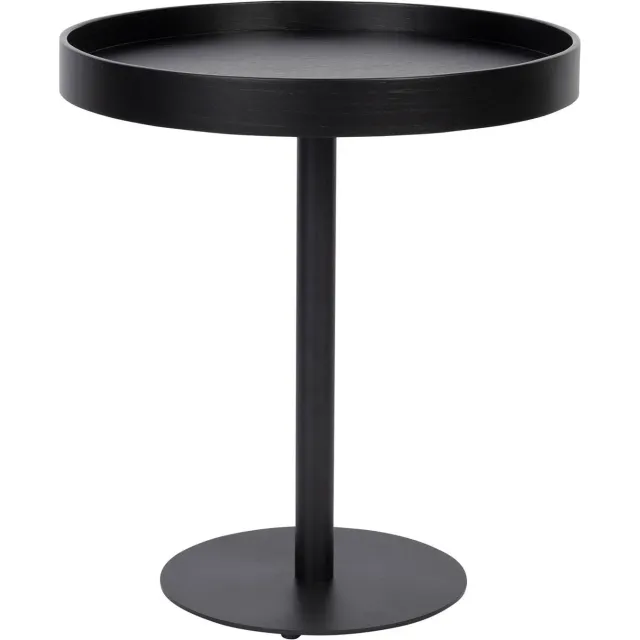 Housecraft Living Yuri bijzettafel zwart