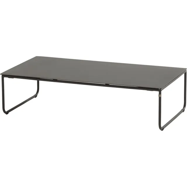4 Seasons Outdoor 4 Seasons OutdoorDali coffee table 110 x 60 x H 30cm - donker grijs grijs donker