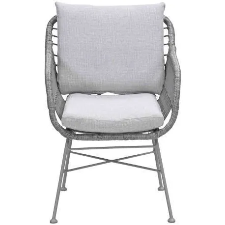 Garden Impressions Margriet dining fauteuil taupe, foto 2