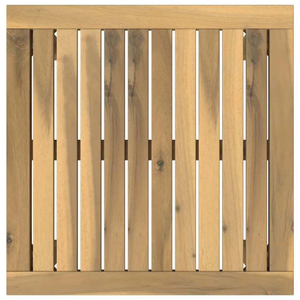 vidaXL Salontafel LAREN Witgewassen 49 x 48,5 x 36 cm, foto 4